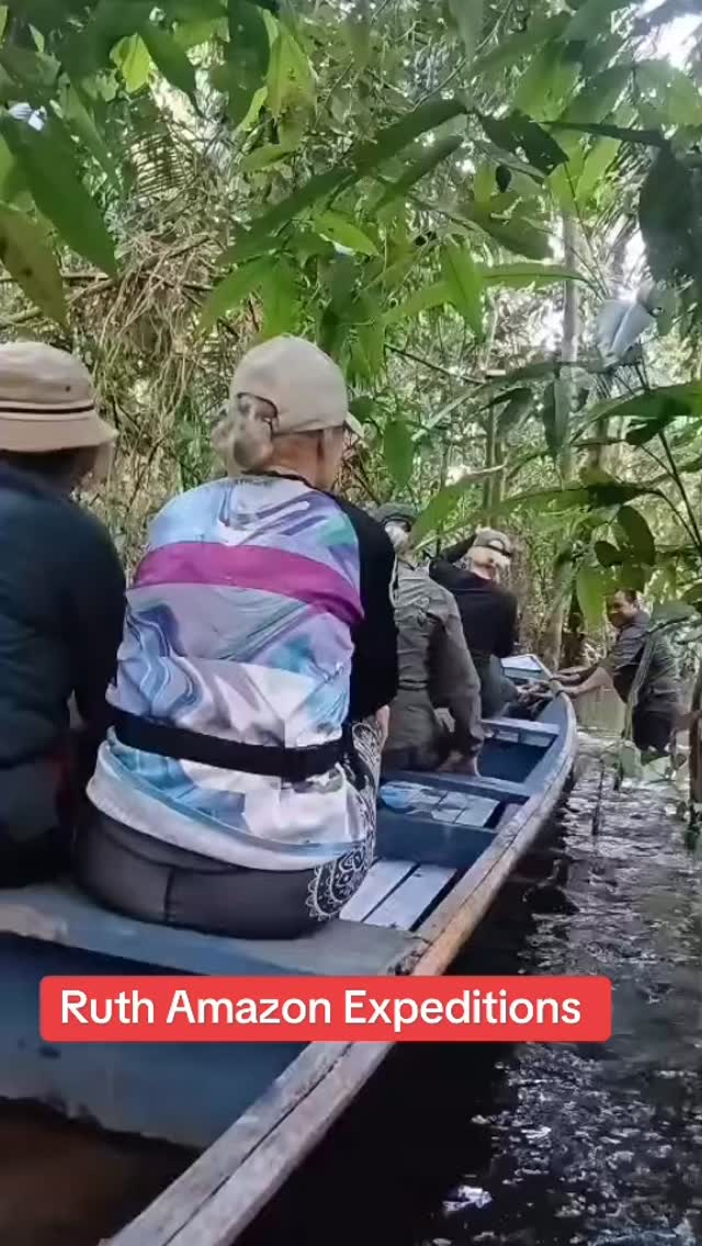 Ruth Amazon Expeditions