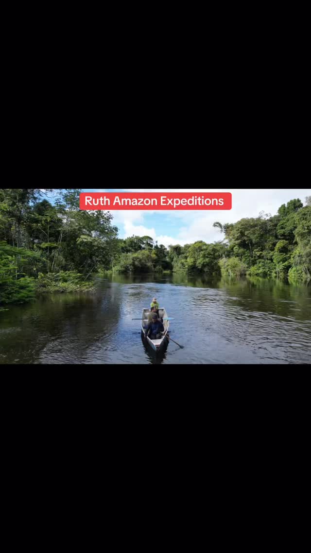 Ruth Amazon Expeditions