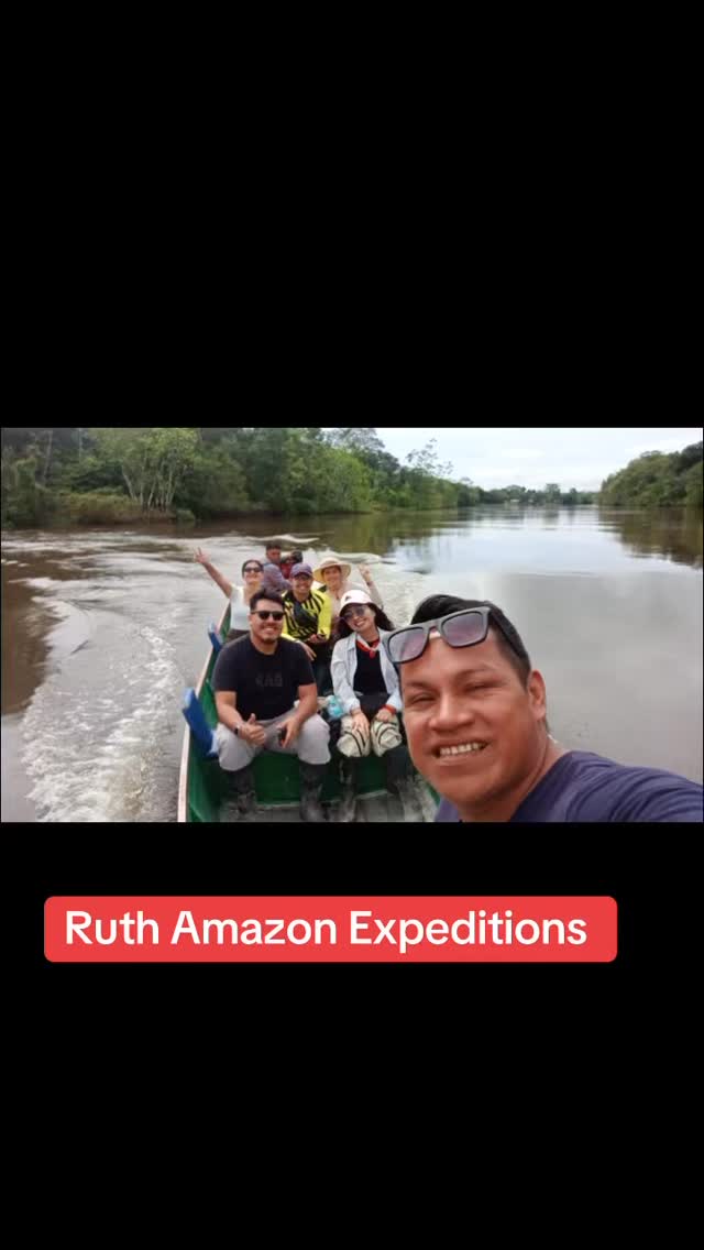 Ruth Amazon Expeditions