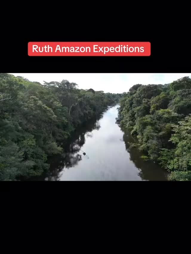 Ruth Amazon Expeditions