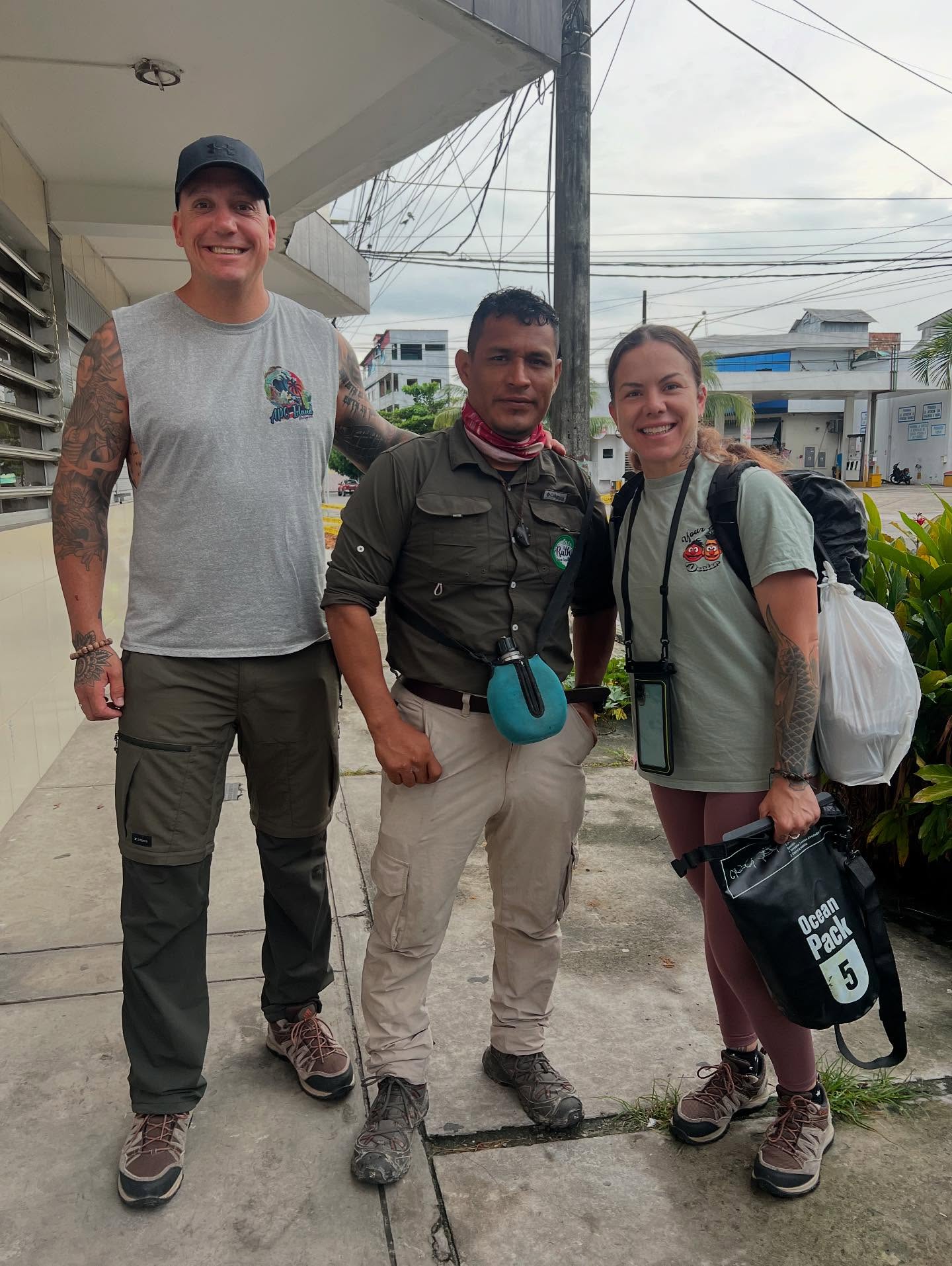 Ruth Amazon Expeditions