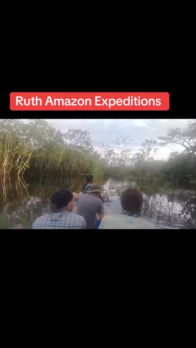 Ruth Amazon Expeditions