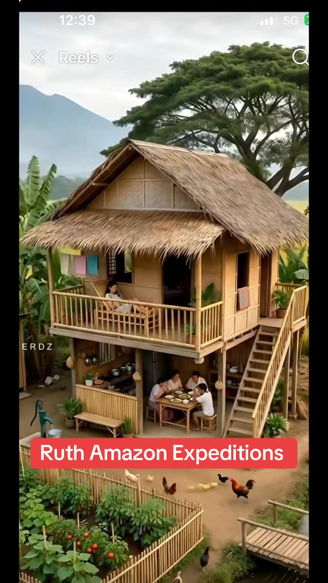 Ruth Amazon Expeditions