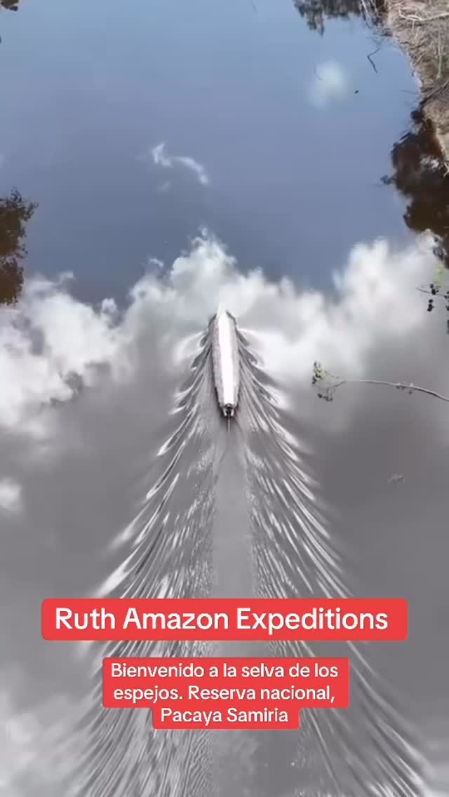 Ruth Amazon Expeditions